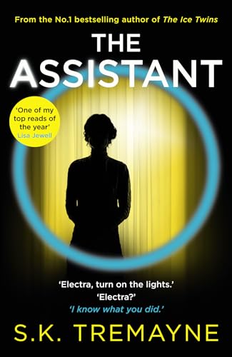 The Assistant (As:S.K. Tremayne) cover