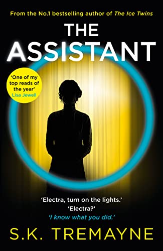 The Assistant book cover