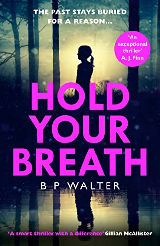 Hold Your Breath book cover