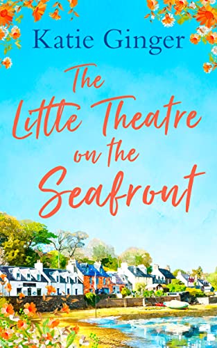 The Little Theatre On The Seafront book cover