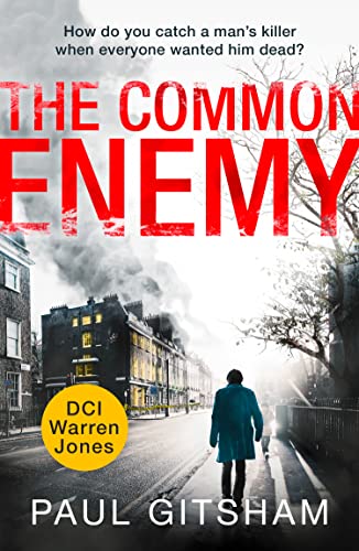 The Common Enemy book cover