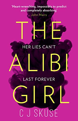 The Alibi Girl cover