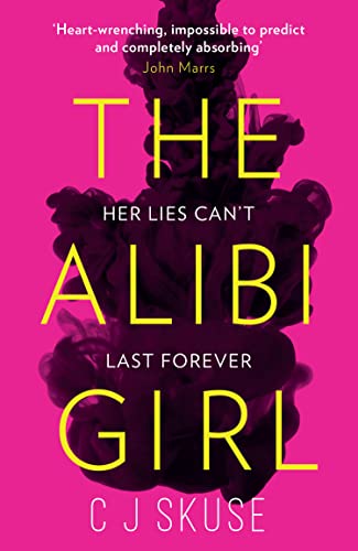 The Alibi Girl book cover