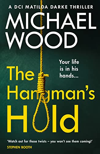 The Hangman’s Hold book cover