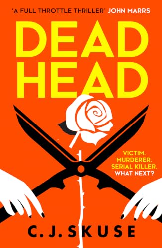 Dead Head book cover