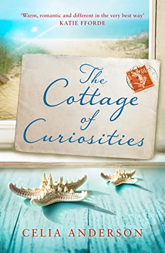 The Cottage of Curiosities book cover