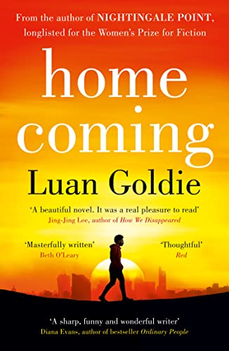 Homecoming book cover