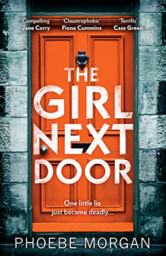 The Girl Next Door book cover