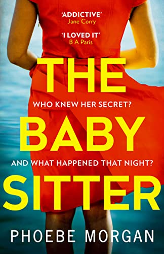 The Babysitter book cover
