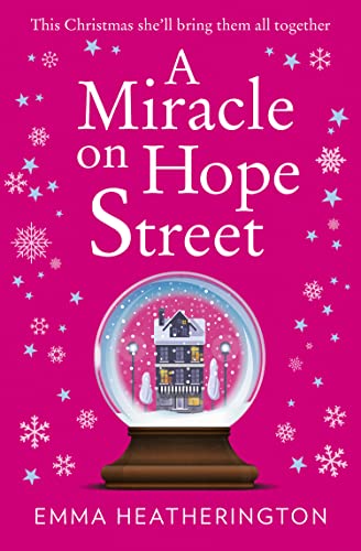 A Miracle on Hope Street book cover