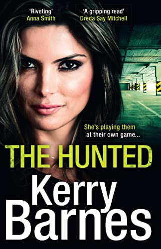 The Hunted book cover