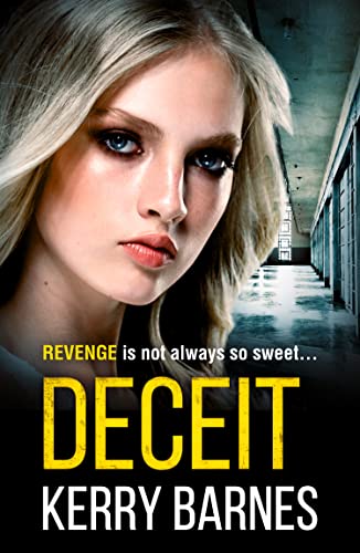 Deceit book cover