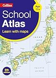 Collins Primary Atlases Col School Atlas