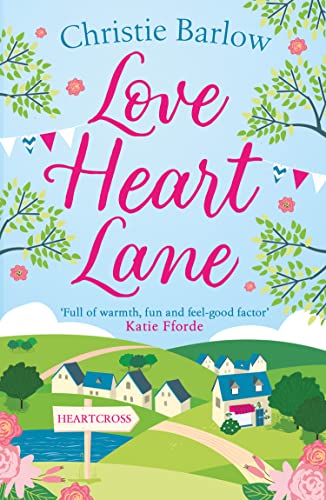 Love Heart Lane book cover