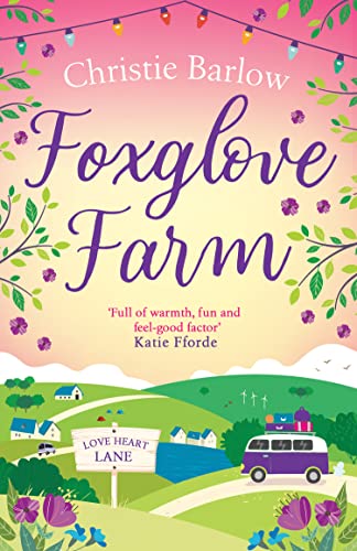 Foxglove Farm book cover