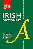 Collins Irish Gem Dictionary The Worlds Favourite Mini Dictionaries