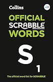 Collins Official Scrabble Words The Official Comprehensive Word List For Scrabble Tm