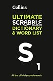 Collins Ultimate Scrabble Dictionary And Word List All The Official Playable Words Plus Tips And Strategy