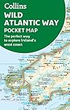 Wild Atlantic Way Pocket Map The Perfect Way To Explore Irelands West Coast