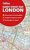 Collins Handy Street Map London
