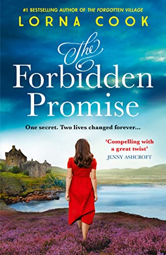 The Forbidden Promise book cover