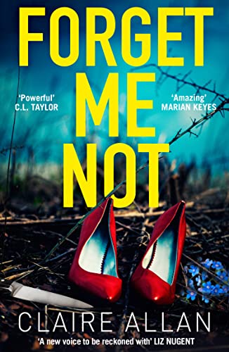 Forget Me Not book cover