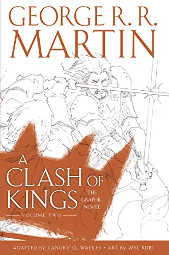 A Clash of Kings, Volume 2 book cover