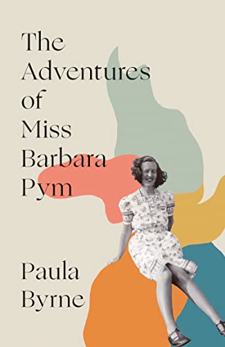 The Adventures of Miss Barbara Pym book cover