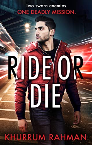 Ride or Die book cover