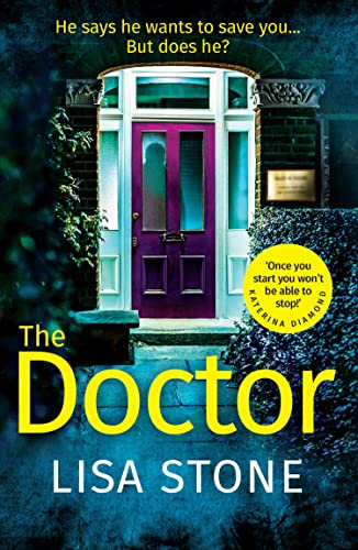 The Doctor cover