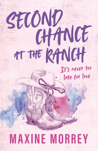Second Chance At The Ranch book cover