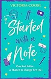 It Started With A Note