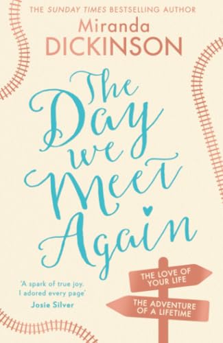 The Day We Meet Again cover