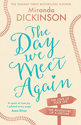 The Day We Meet Again book cover