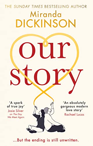 Our Story book cover