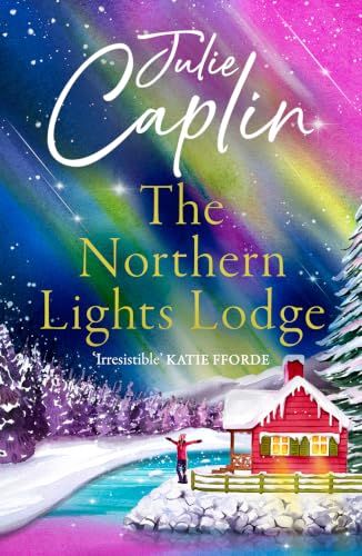 The Northern Lights Lodge book cover