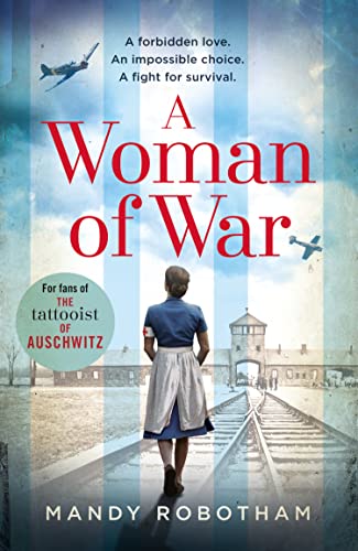 A Woman of War / The German Midwife cover