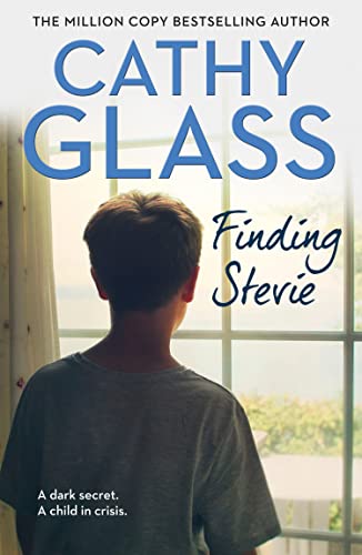 Finding Stevie book cover