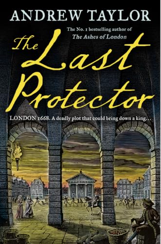 The Last Protector book cover