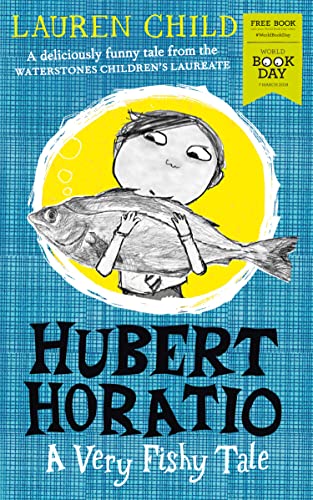 A Very Fishy Tale book cover