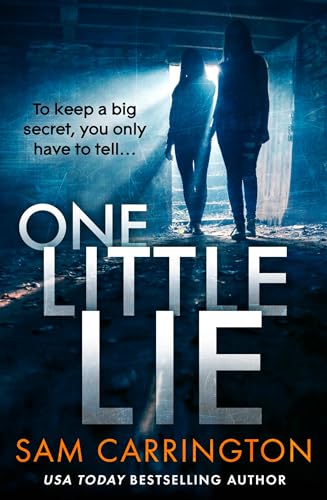 One Little Lie book cover