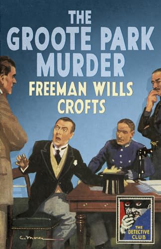The Groote Park Murder book cover