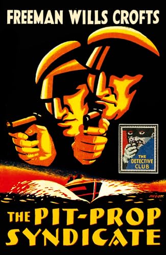 The Pit-Prop Syndicate book cover