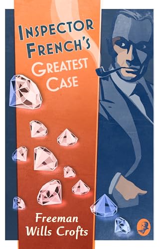 Inspector French’s Greatest Case book cover