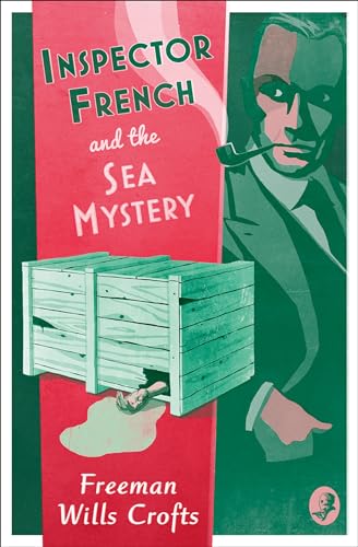 Inspector French and the Sea Mystery book cover
