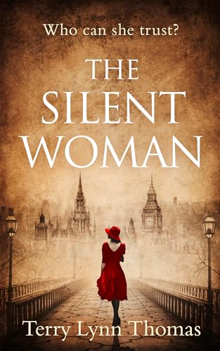 The Silent Woman book cover