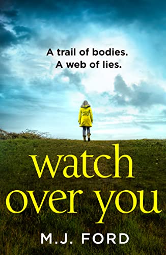 Watch Over You book cover
