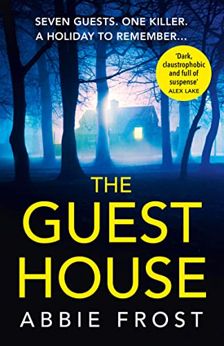 The Guesthouse book cover
