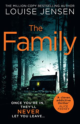 The Family book cover