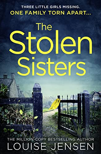 The Stolen Sisters cover